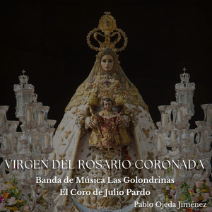 Virgen del Rosario Coronada