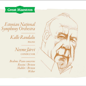 Piano Concerto No. 2 in B-Flat Major, Op. 83: II. Allegro appassionato (Live)