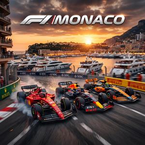 Cathedral Ascend (Epic Orchestral Anthem Soundtrack for F1 Monaco)