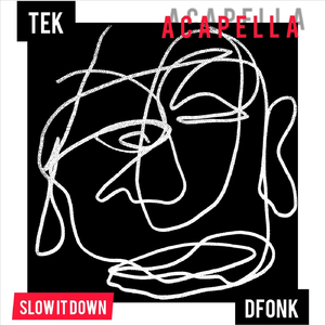 Slow It Down (Acapella)