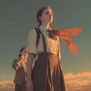 Школа, прощай!