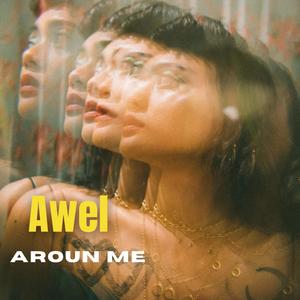Aroun me