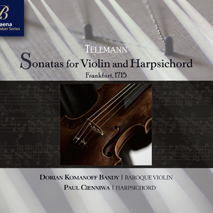 Violin Sonata in B Minor, TWV 41:h1: I. Cantabile