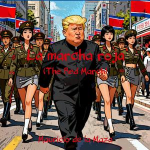 La marcha roja (The Red March)