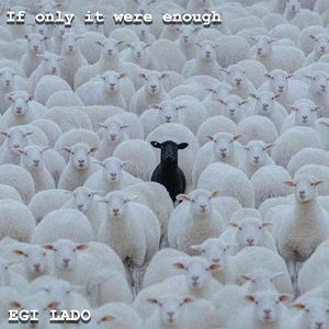If only it were enough