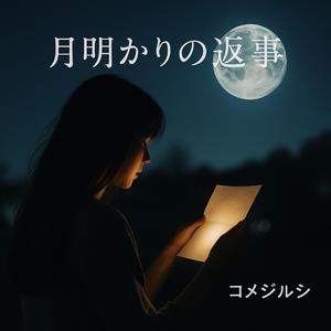 月明かりの返事