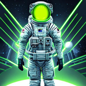 Space Glow (Original Mix)