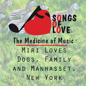 Miri Loves Dogs, Family and Manhasset, New York