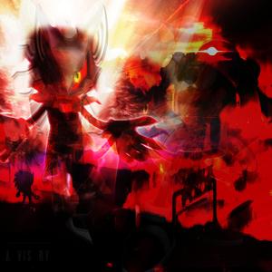 Super Sonic Vs. Super Shadow