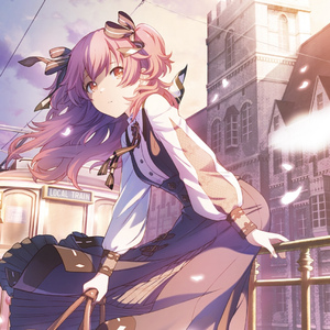 ももいろの鍵 (feat. 桃井愛莉)