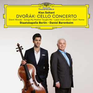From the Bohemian Forest, Op. 68, B. 133:V. Silent Woods (Arr. Niefind & Ribke For Solo Cello and Cello Ensemble)