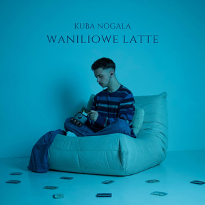 waniliowe latte