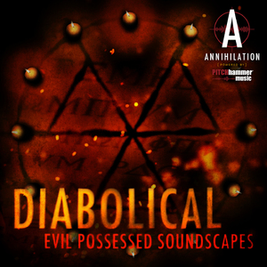 80s Horror Throwback