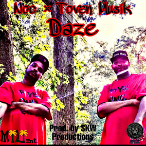 Daze (feat. Toven Musik)
