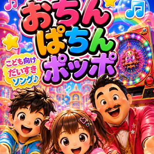 おちんぱちんポッポ (slowVer.)