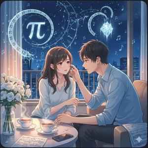 溶けない円周率 (Original mix)