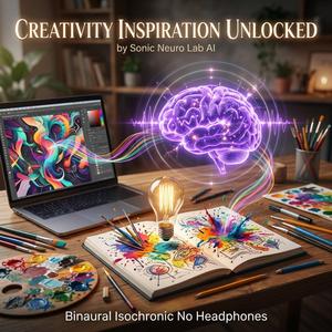 Unlock Breakthrough Ideas Now, Gamma Spark Pills (No Headphones Needed)