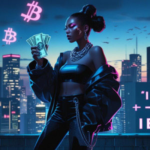 NO PRINCE, NO PROBLEM