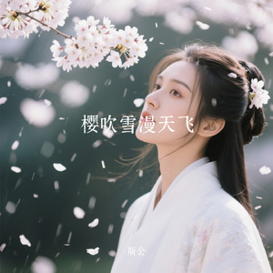 樱吹雪漫天飞