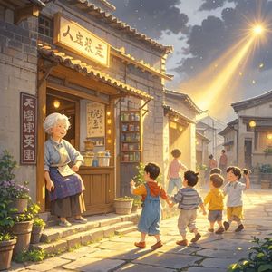 人间值得-梦由心生