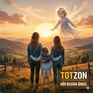 Vår busiga ängel