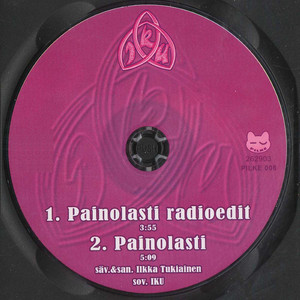 Painolasti