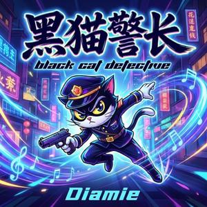 黑猫警长（蓝猫版）