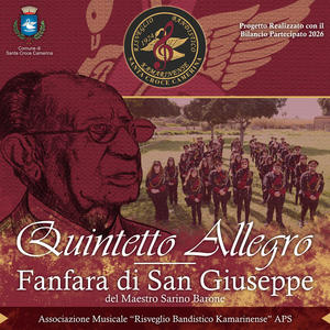 Quintetto Allegro - Fanfara di San Giuseppe