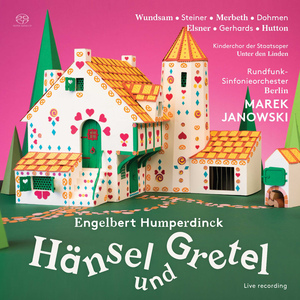 Hänsel und Gretel:Act II: Prelude, "The Witch's Ride"