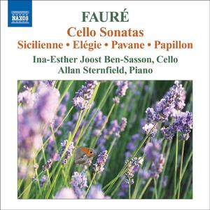 Pavane, Op. 50 (arr. H. Busser):Pavane, Op. 50 (arr. H. Busser for cello and piano)