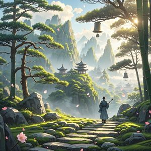 心舟向山_普觉梵行