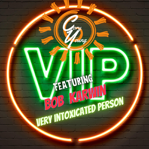 V.I.P (Very Intoxicated Person) [feat. Bob Karwin]