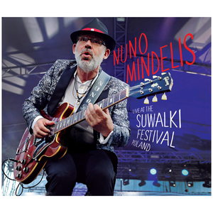Meddley: Nbiri Nbiri, In Trouble, Bb King Tribute (Live)