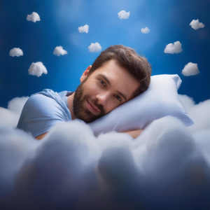 Los Sonidos Tranquilos Invitan Al Sueño