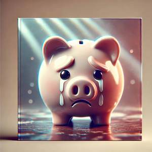 Меня кинули на бабки