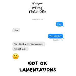 Not Ok (Lamentations) [feat. Nathan Blur]