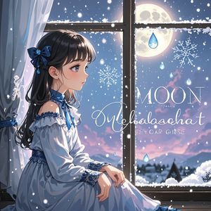 月光泪滴_孟玉家