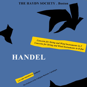 Concerto For String And Wind Instruments In F