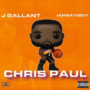 Chris Paul (feat. IAMSAYIBOY)