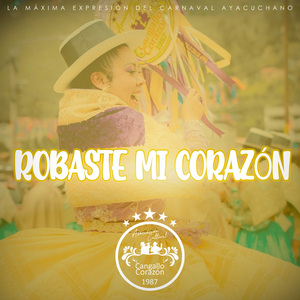 Robaste mi corazón