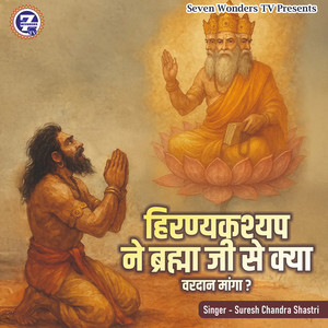 Hiranyakashyap Ne Bramha Ji Se Kya Vardan Manga ?