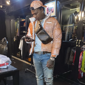 [FREE] '' Really '' 底特律 Moneybagg Yo X 42Dugg Type