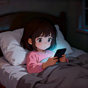 短视频刷到凌晨三点半