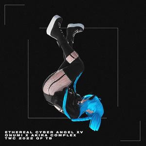 Ethereal Cyber Angel XV