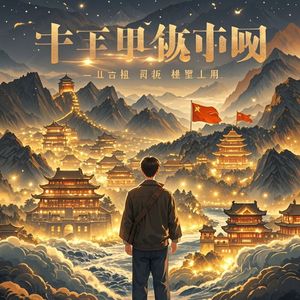 万家灯火照山河_李仕志