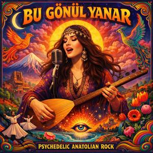 Bu Gönül Yanar (Psychedelic Anatolian Rock)
