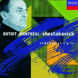 Symphony No.15 Op.141:2. Adagio - Largo - Adagio - Largo