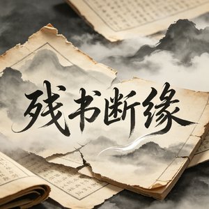 残书断缘