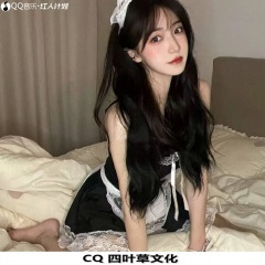 难道你看不出我很爱她