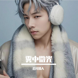 雾中微光
